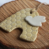 Beehive Ornament
