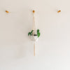 Macrame Hanging Planter – photo 4
