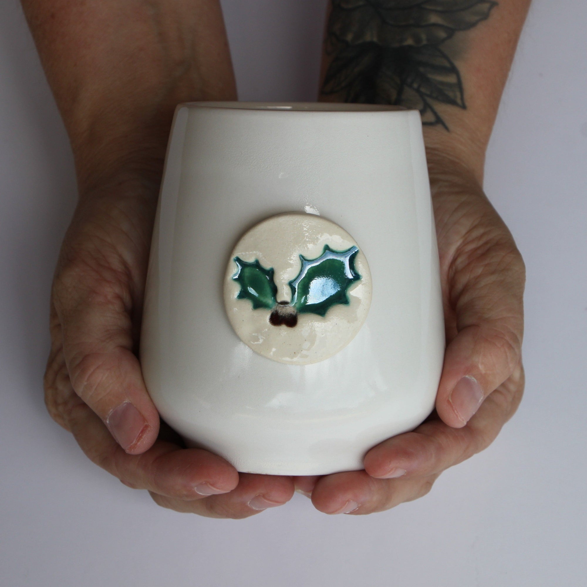 Community Naturals Christmas Candle