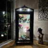 Indoor/Outdoor Garden Cabinet