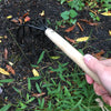 Garden Claw Cultivator Rake