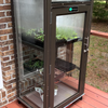Indoor/Outdoor Garden Cabinet