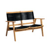 Kingsmen Sofa Bench