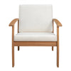 Lio Wooden Armchair – photo 3