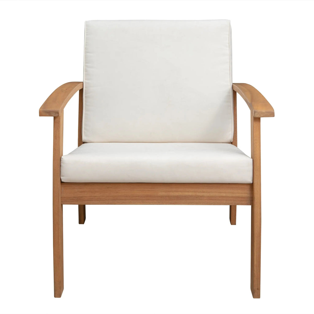 Lio Wooden Armchair – photo 3