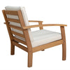 Lio Wooden Armchair – photo 5