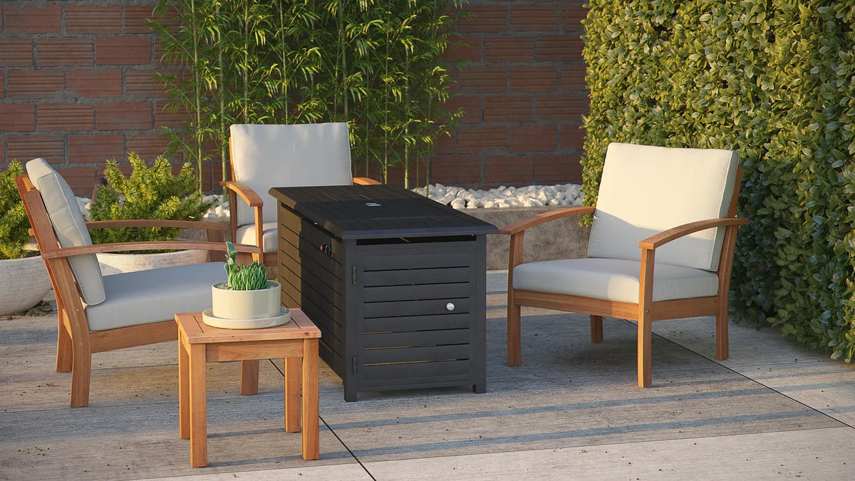 Lio Wooden Armchair – photo 6