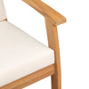 Lio Wooden Armchair – photo 9