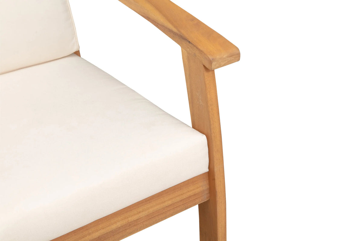 Lio Wooden Armchair – photo 9