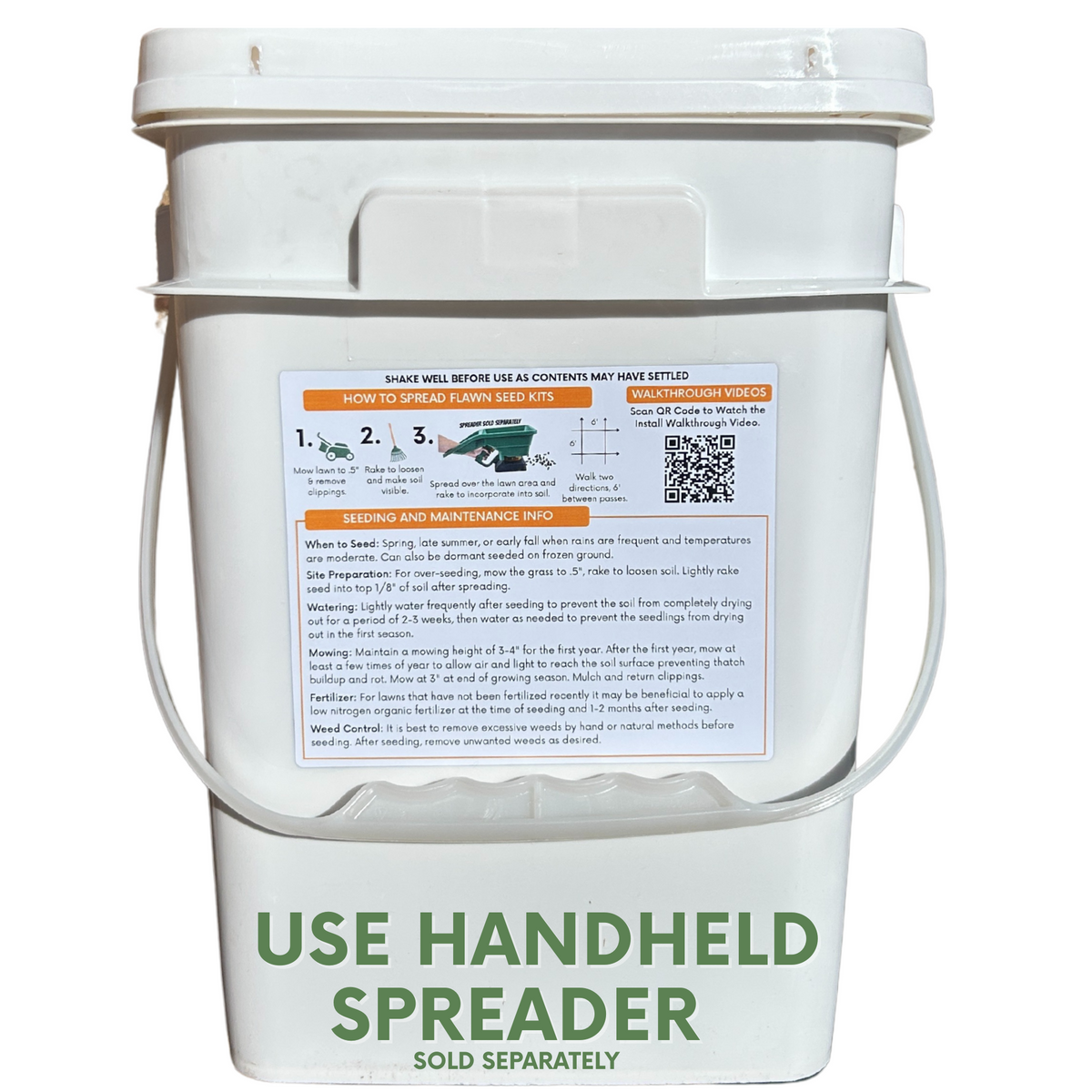 Simple Lawn Fine Fescue Grass Seed – photo 18