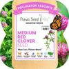 Medium Red Clover Seed – photo 11