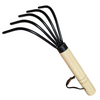 Garden Claw Cultivator Rake