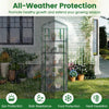 Mini Greenhouse Portable Plant Grow House with 5 Tier Shelves