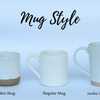 ; But God Mug