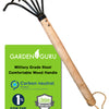 Garden Claw Cultivator Rake