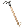 Garden Claw Cultivator Rake