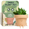 Frankie: Sitting Plant Pot