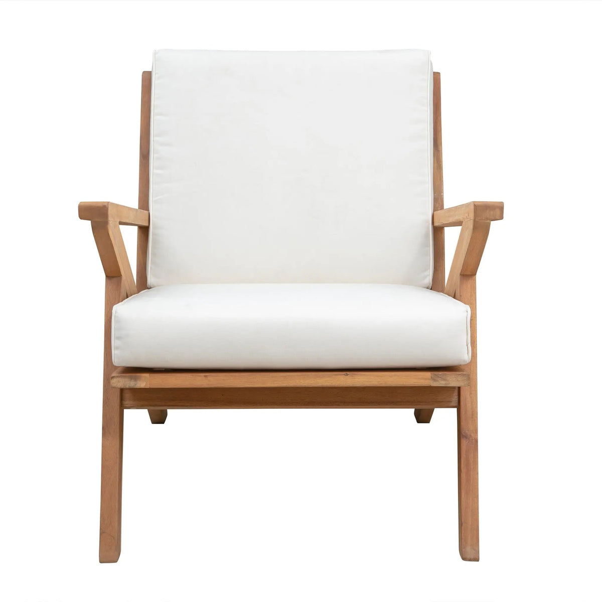 Oslo Wooden Armchair – photo 3