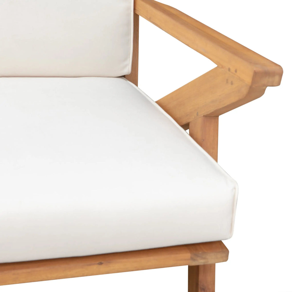 Oslo Wooden Armchair – photo 5