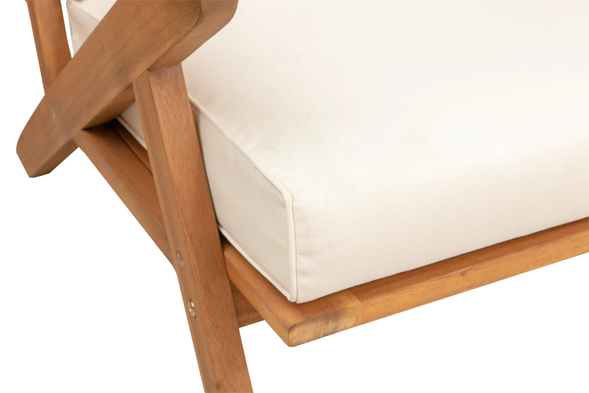 Oslo Wooden Armchair – photo 6