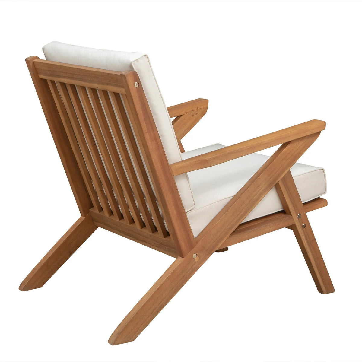 Oslo Wooden Armchair – photo 8
