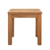 Lio/Oslo Wooden Side Table – photo 4