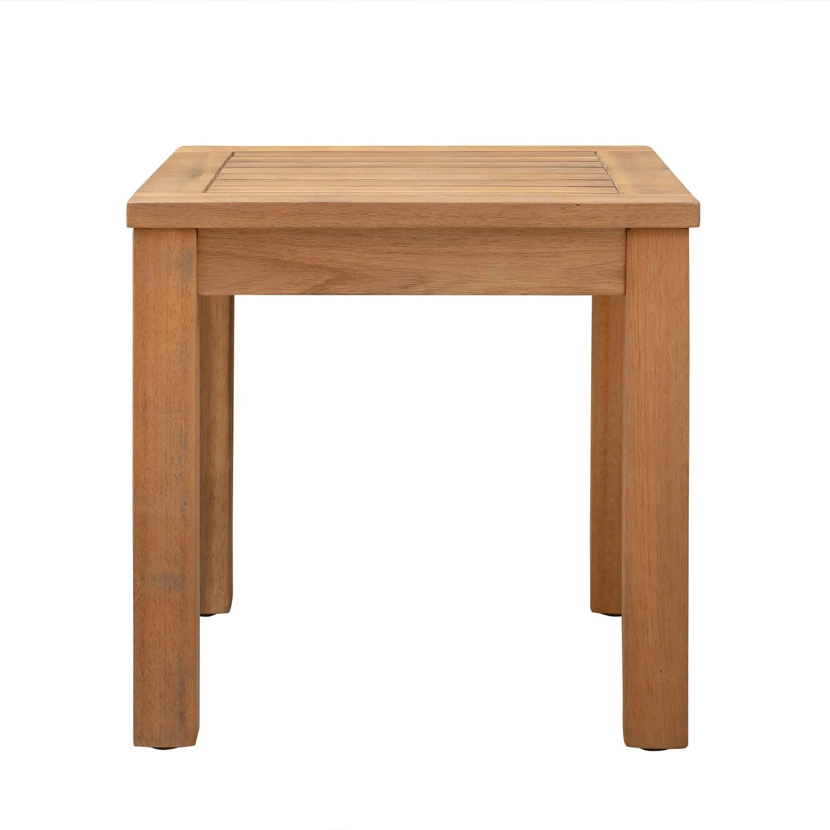 Lio/Oslo Wooden Side Table – photo 4