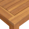 Lio/Oslo Wooden Side Table – photo 5