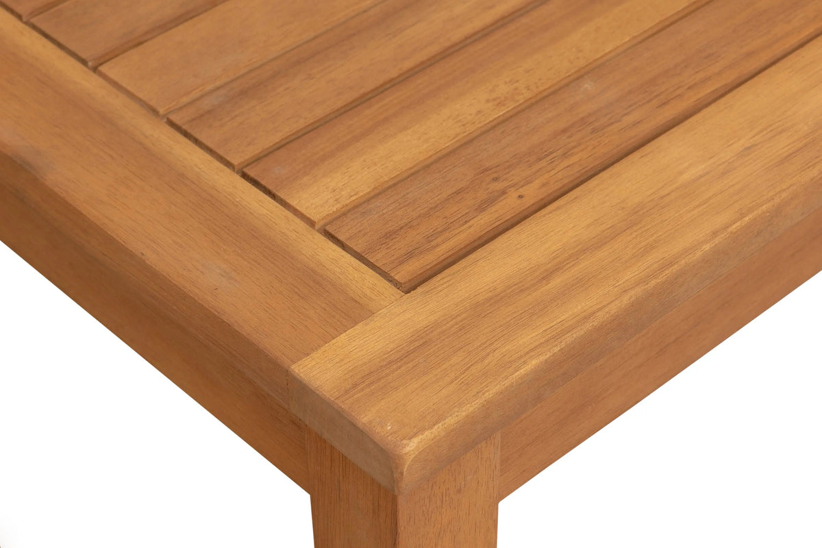 Lio/Oslo Wooden Side Table – photo 5