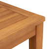 Lio/Oslo Wooden Side Table – photo 7