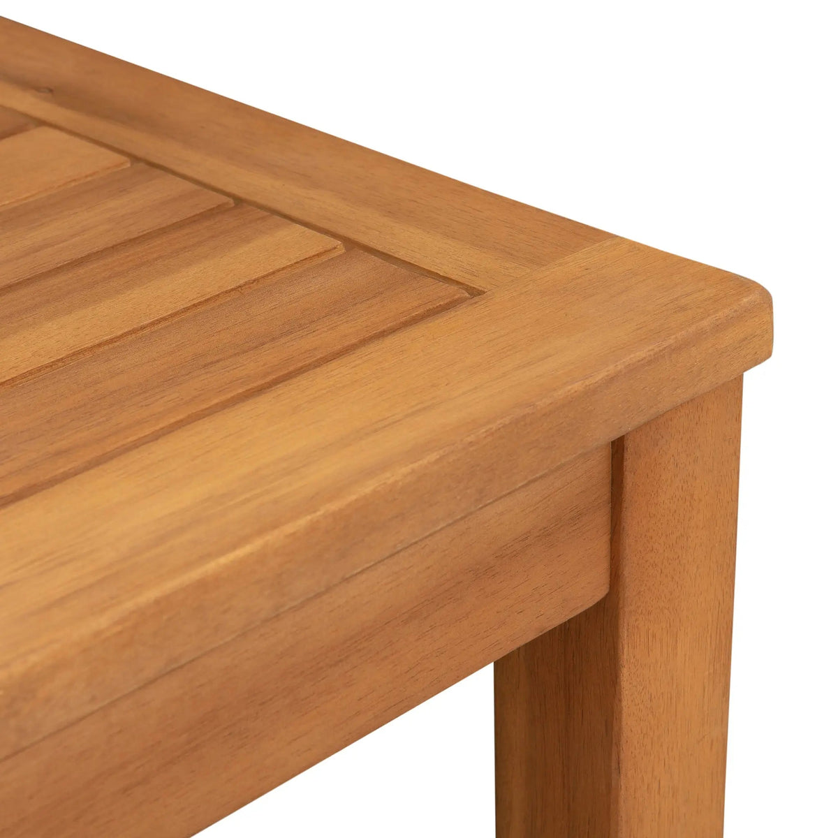 Lio/Oslo Wooden Side Table – photo 7