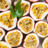 Passion Fruit 'Panama Red' (Passiflora edulis)