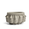 Multi Face Succulent Planter