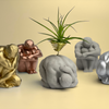 NUDE MALE BODY FIGURINE #2
