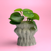 Nude Woman Body Planter