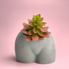 Butt Planter | Woman Body Pot