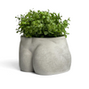 Male Body Planter Pot | Butt