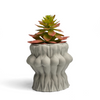 Nude Woman Body Planter