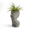 Female Body Vase | AIR PLANT HOLDER