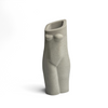 Female Body Vase | AIR PLANT HOLDER