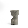Female Body Vase | AIR PLANT HOLDER