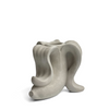 Gold Banana Candle Holder