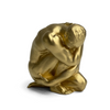 NUDE MALE BODY FIGURINE #3