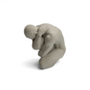 NUDE MALE BODY FIGURINE #3