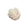 Assorted Small Flower & Succulent Candles - Handmade