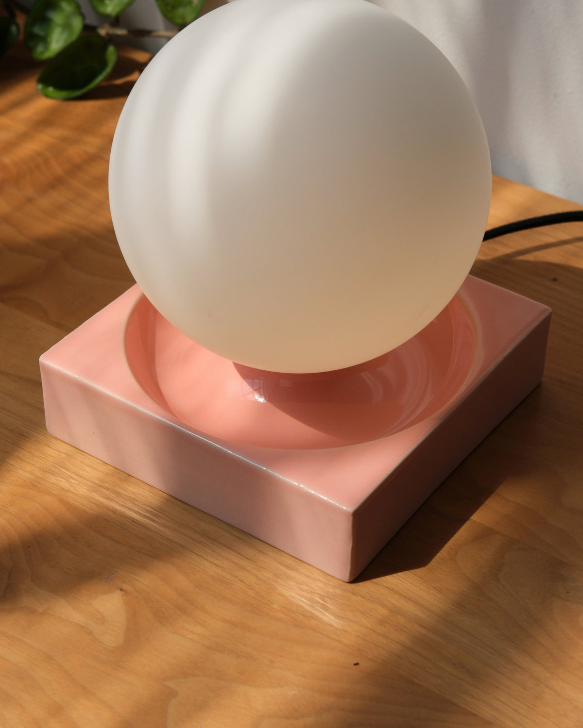 Cubic Table Lamp – photo 5