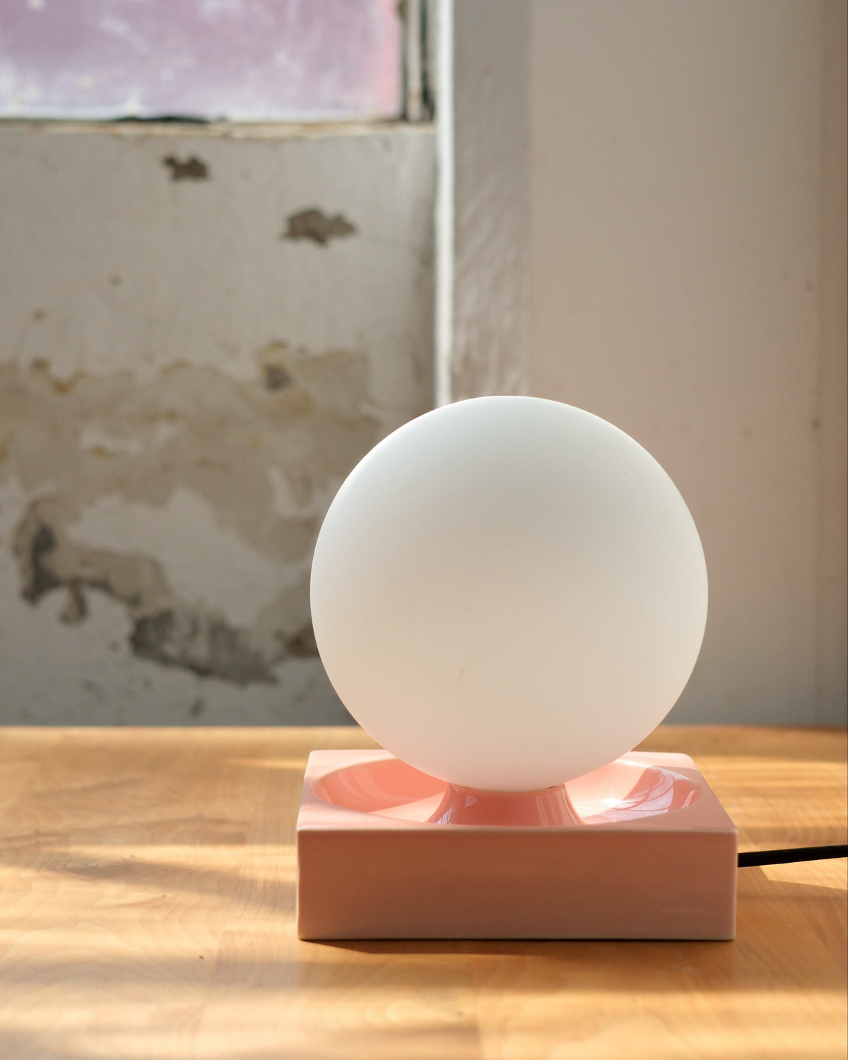 Cubic Table Lamp – photo 4