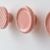 Sequence coat hook – Fluted – photo 6