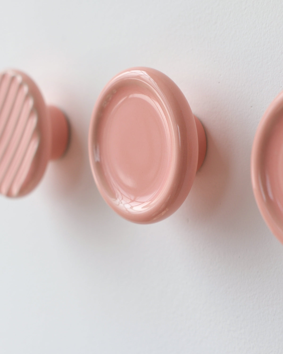 Sequence coat hook – Fluted – photo 6