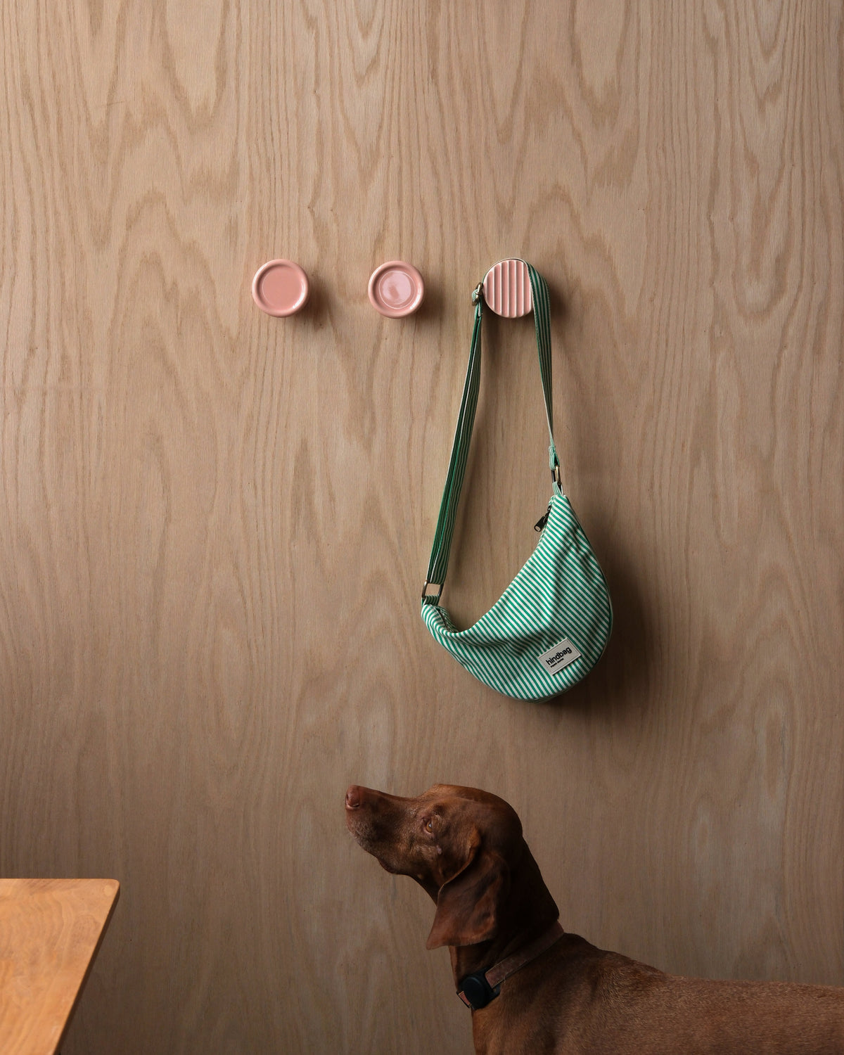 Sequence coat hook – Fluted – photo 14